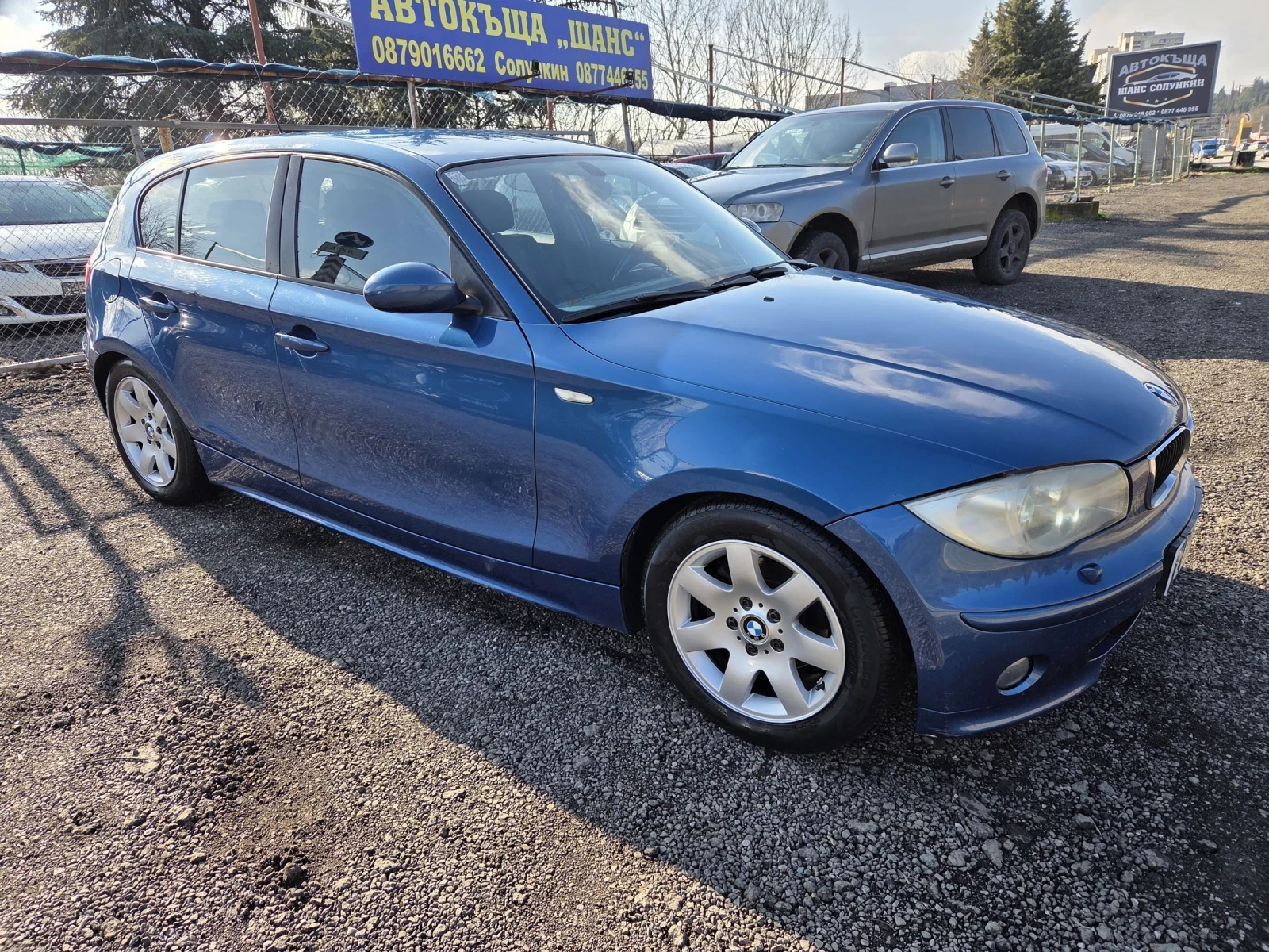 BMW 116 1, 6 benzin 116hp GAZ - изображение 8