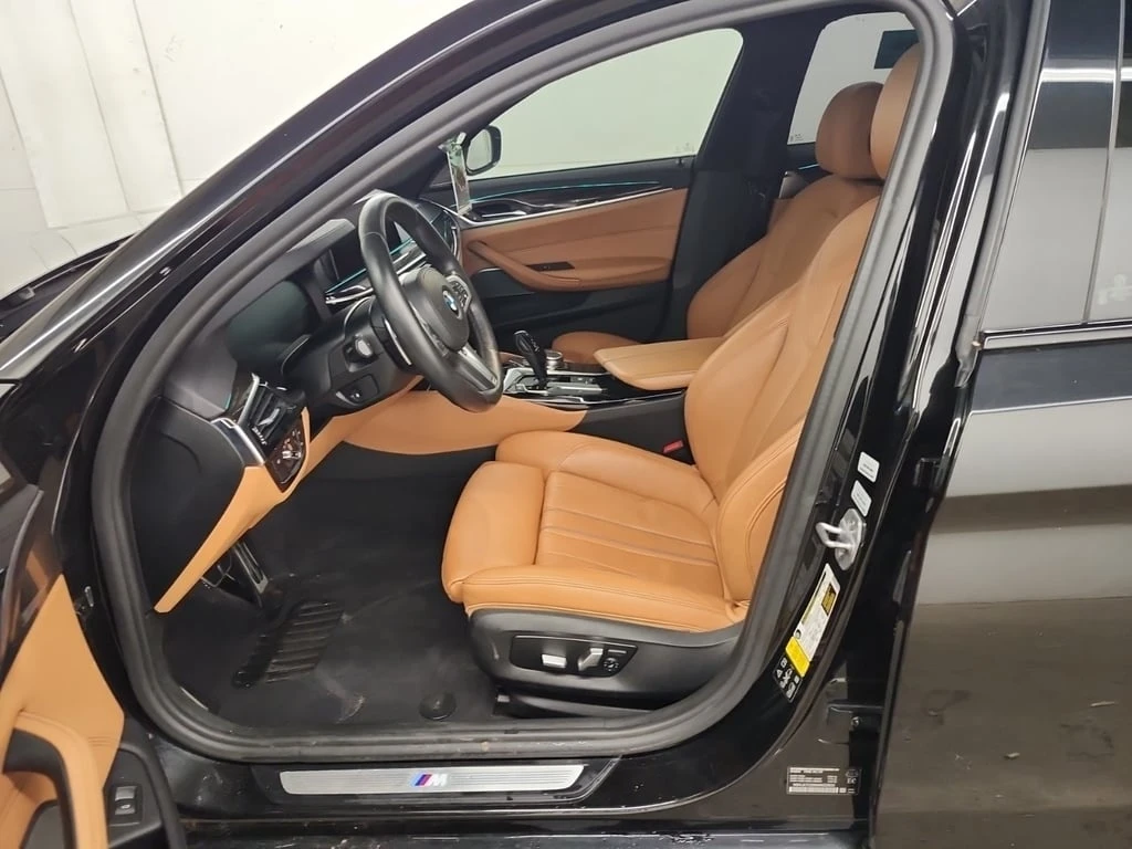 BMW 540 * 540I XDRIVE * CARFAX * ЦЕНА ДО БГ - изображение 7