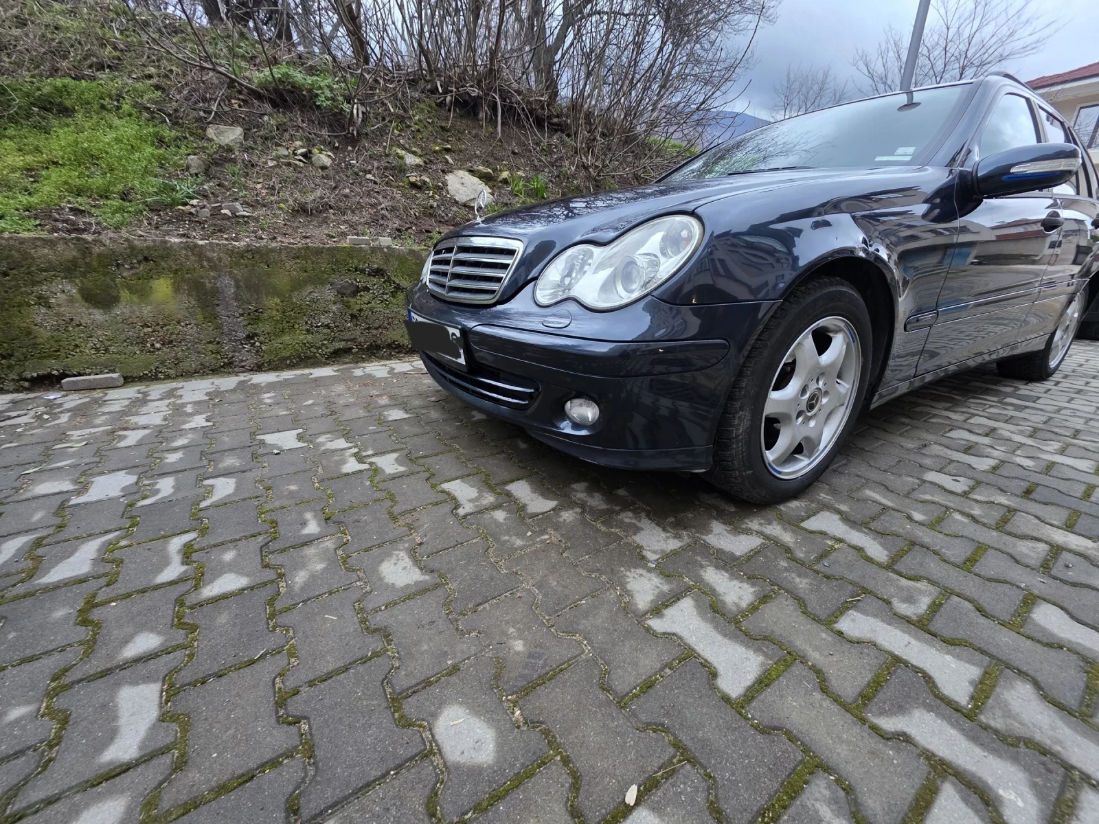 Mercedes-Benz C 220 2.2 Facelift
