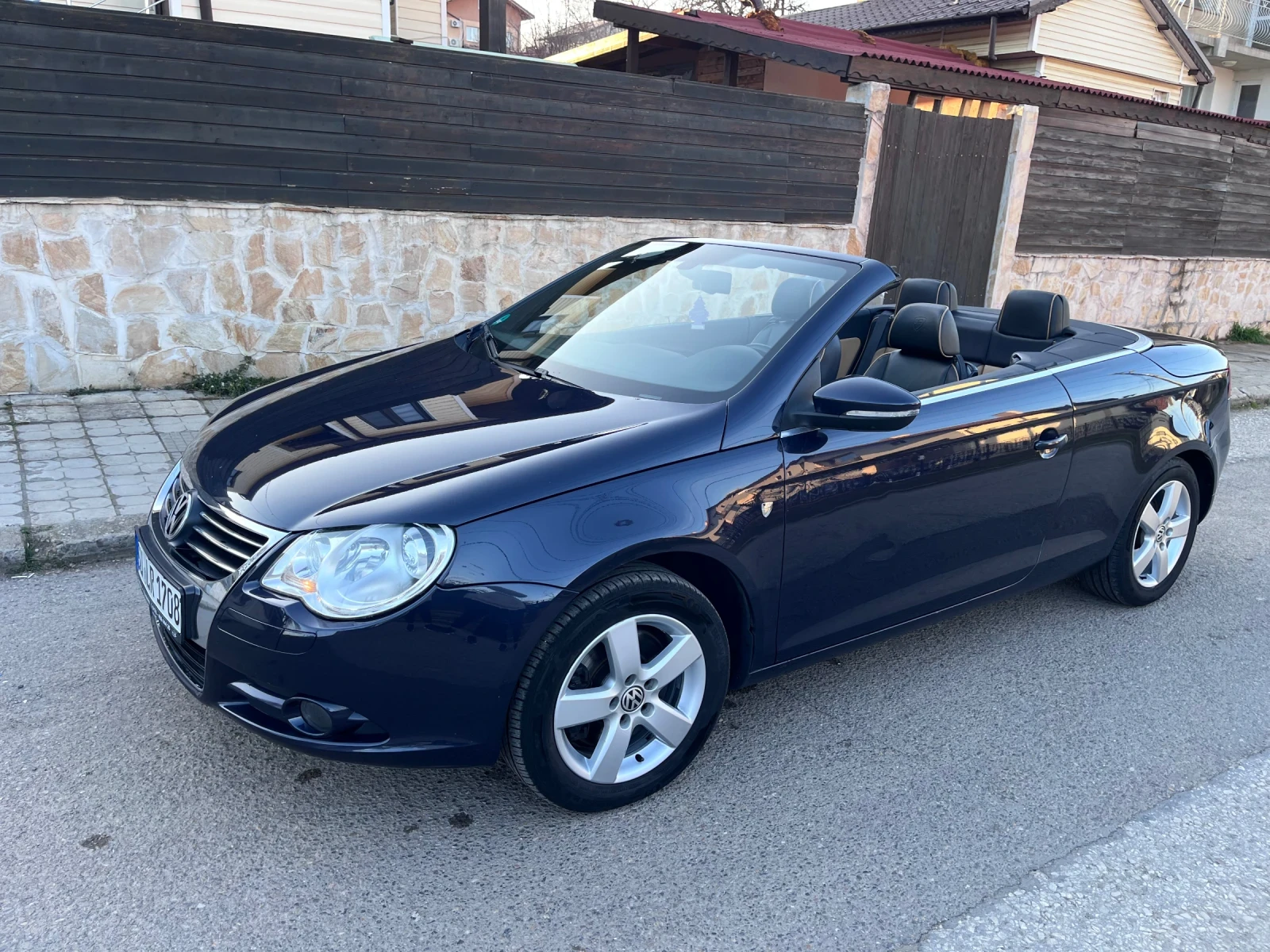 VW Eos 2.0TDI DSG  | Mobile.bg � ����������� 2