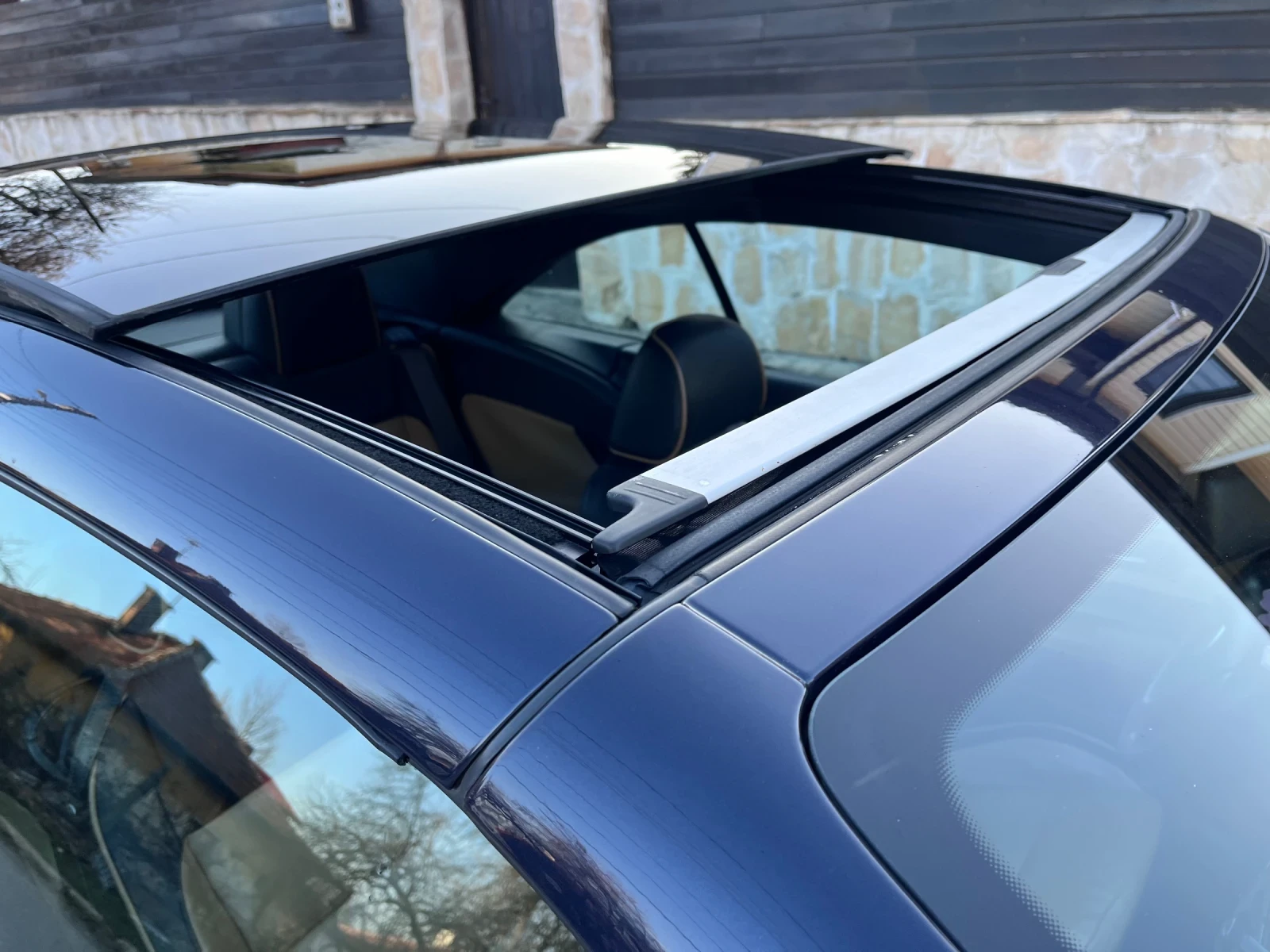VW Eos 2.0TDI DSG  | Mobile.bg � ����������� 15