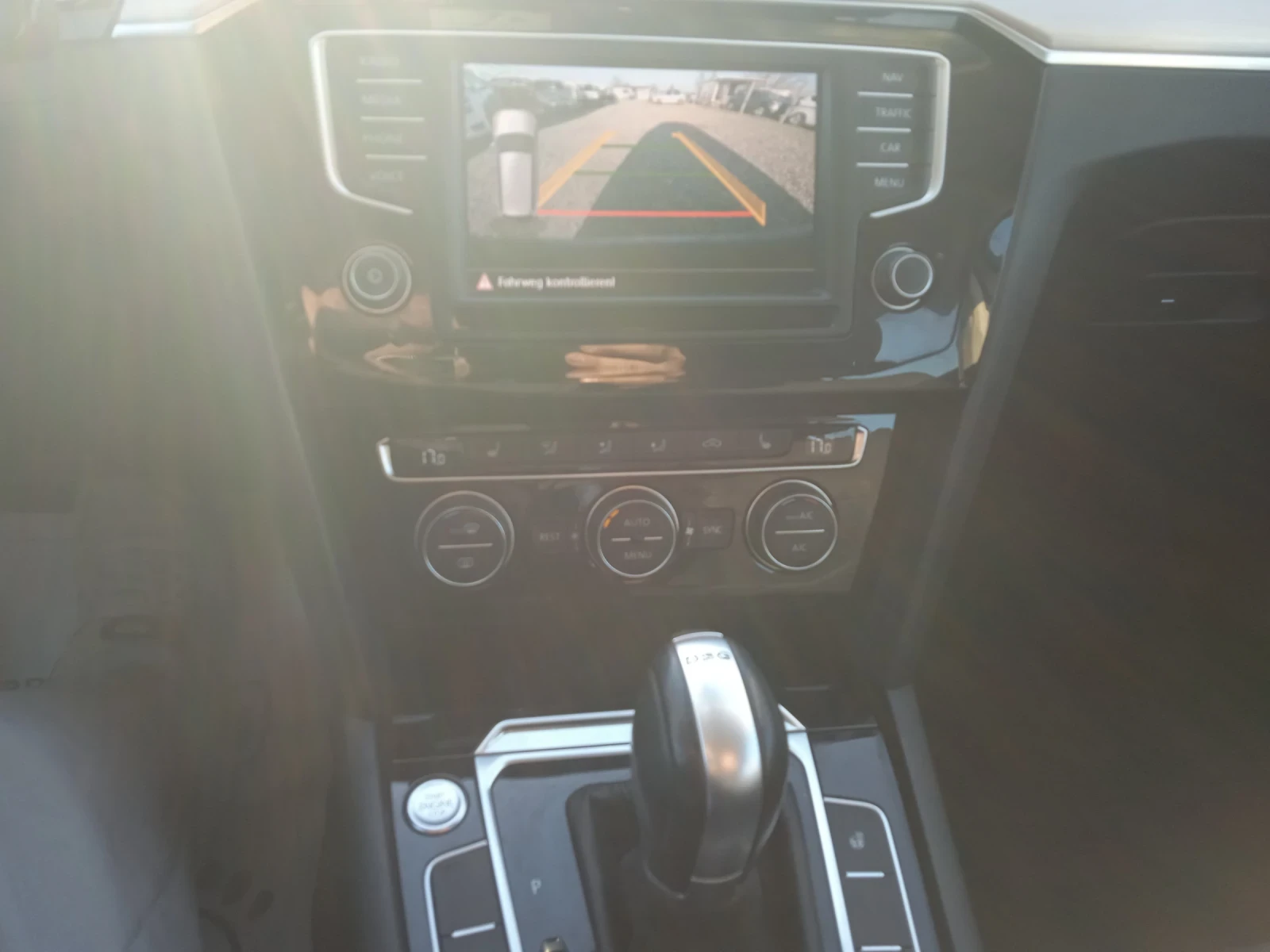 VW Passat High line , снимка 13 - Автомобили и джипове - 53863359