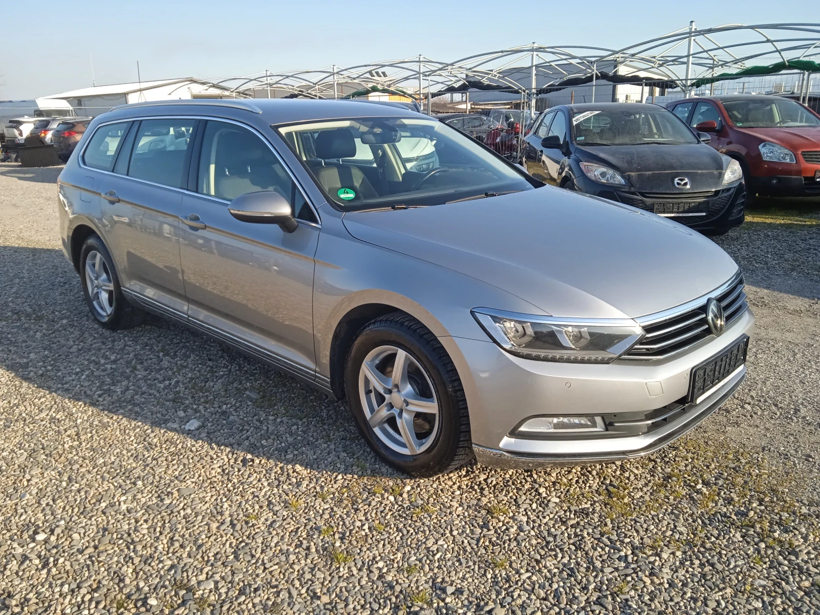VW Passat High line , снимка 3 - Автомобили и джипове - 53863359