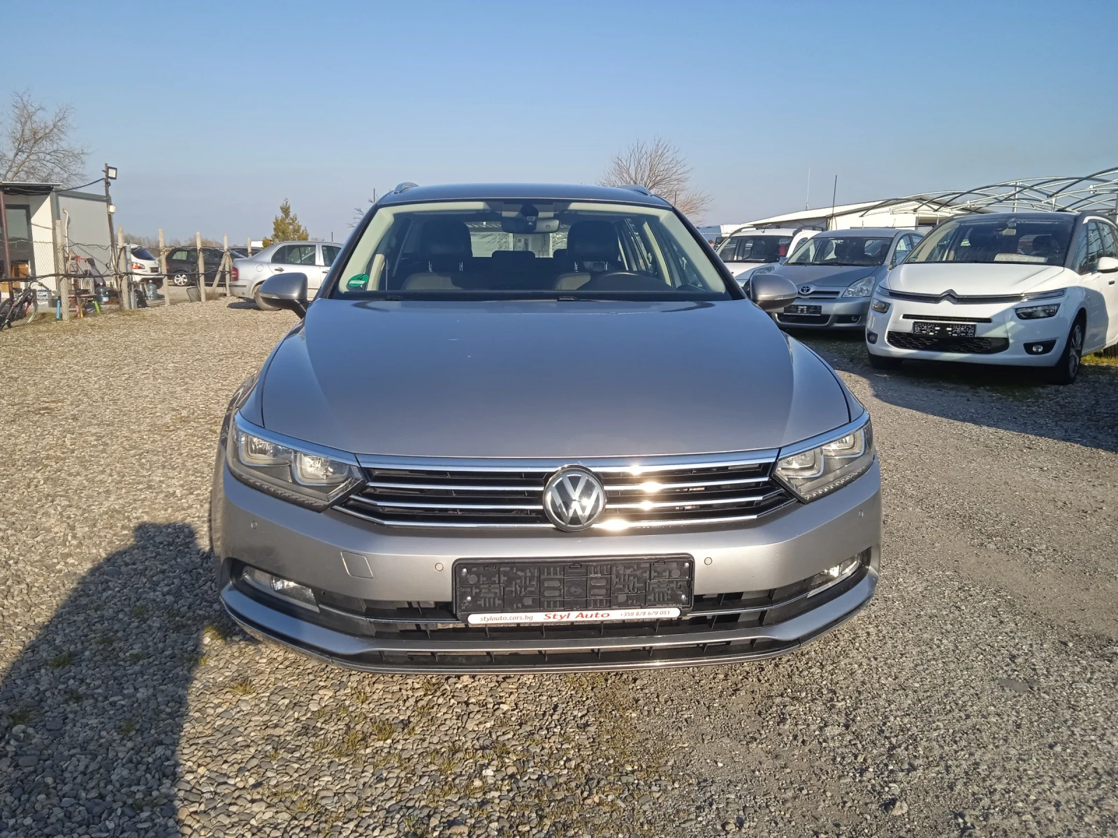 VW Passat High line , снимка 2 - Автомобили и джипове - 53863359