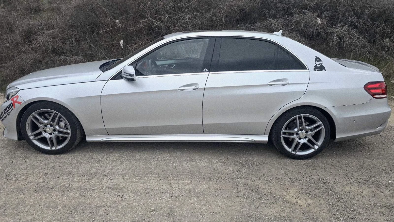 Mercedes-Benz E 350, снимка 8 - Автомобили и джипове - 53880318