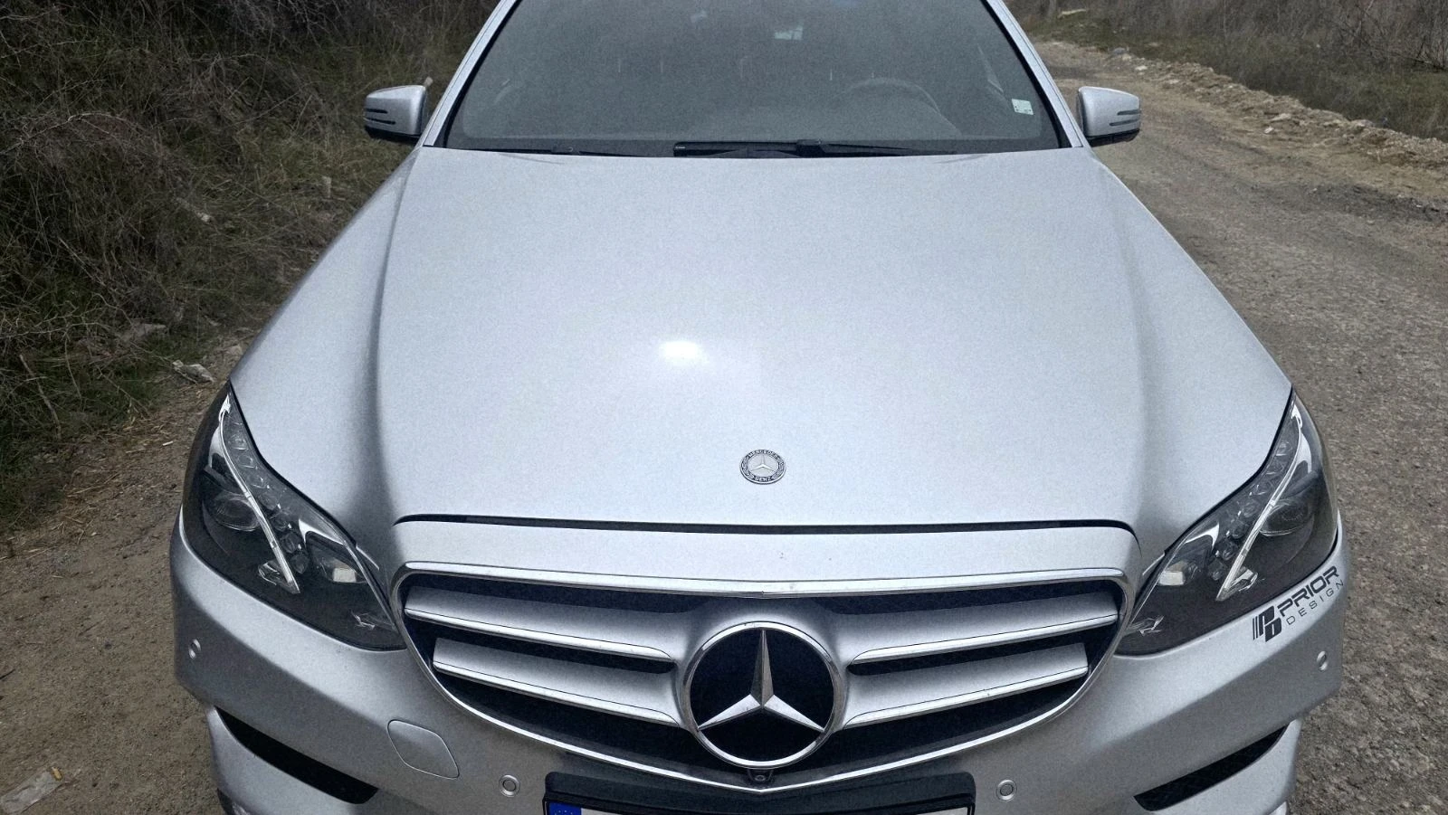 Mercedes-Benz E 350, снимка 6 - Автомобили и джипове - 53880318
