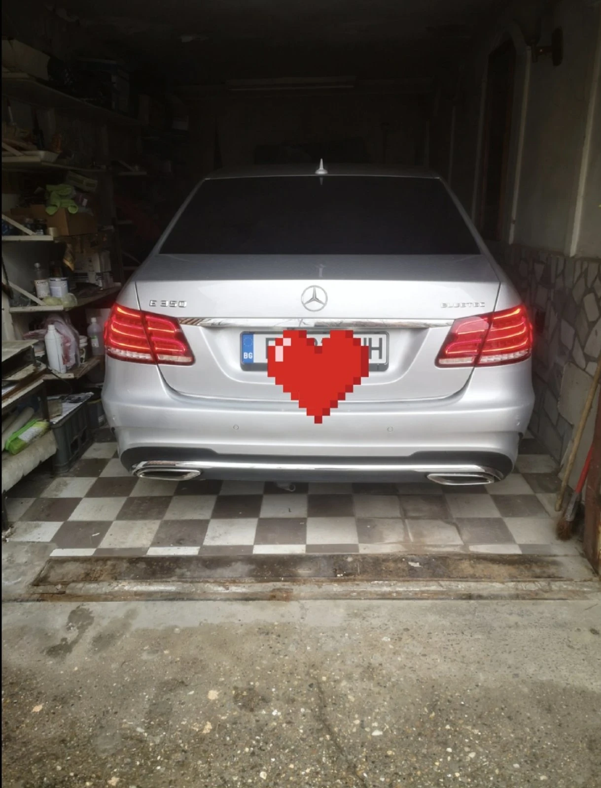 Mercedes-Benz E 350 | Mobile.bg � ����������� 12