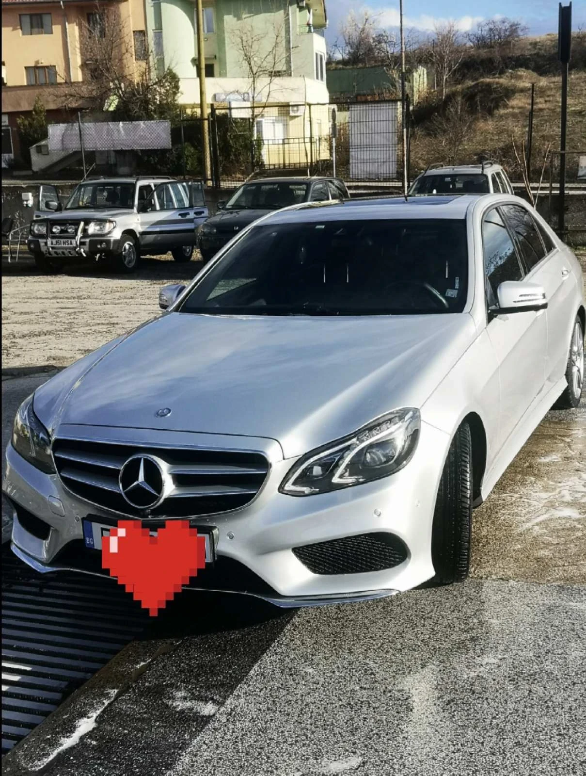Mercedes-Benz E 350 | Mobile.bg � ����������� 7