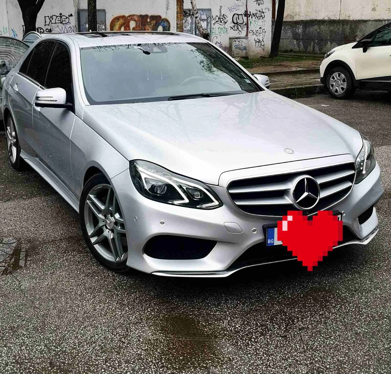Mercedes-Benz E 350 | Mobile.bg � ����������� 3