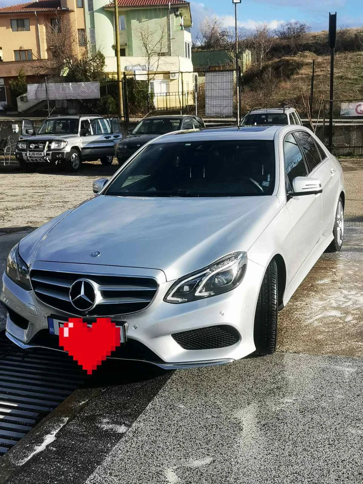 Mercedes-Benz E 350 | Mobile.bg � ����������� 9