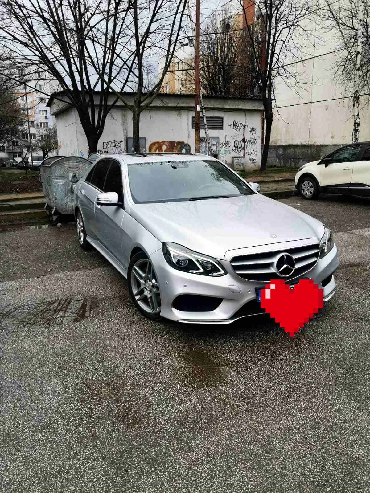 Mercedes-Benz E 350 | Mobile.bg � ����������� 6