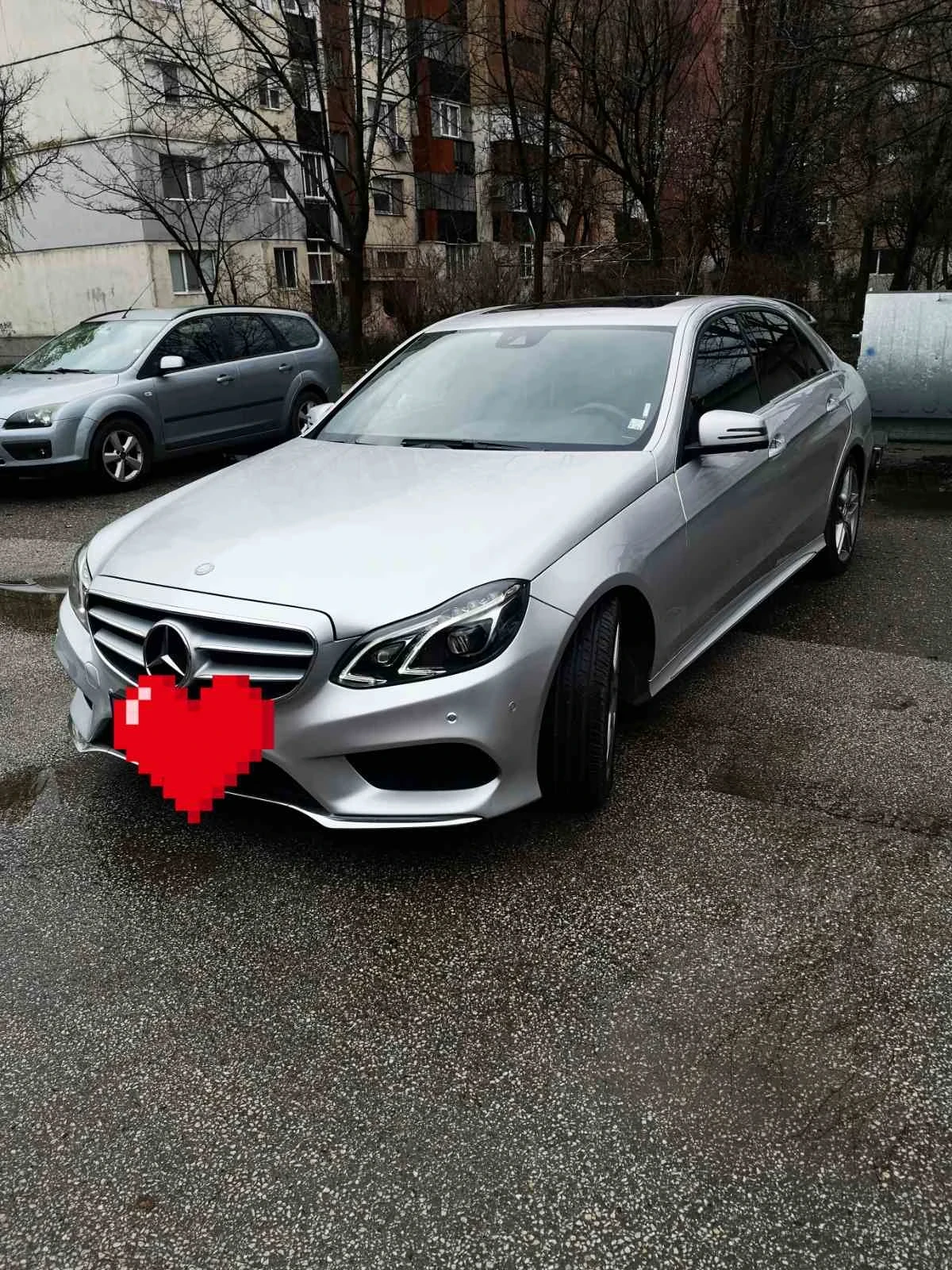 Mercedes-Benz E 350 | Mobile.bg � ����������� 8