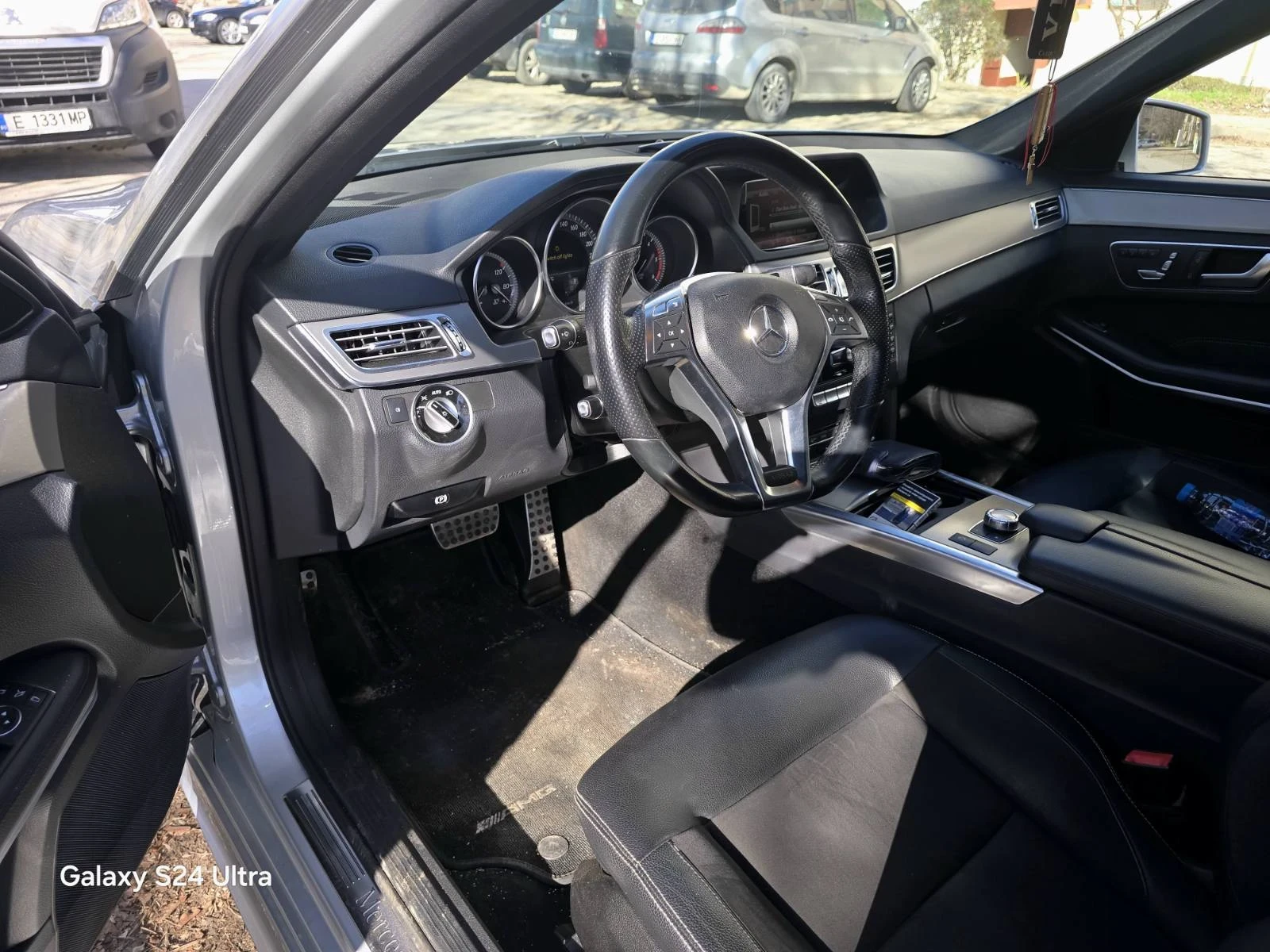 Mercedes-Benz E 350 | Mobile.bg � ����������� 14