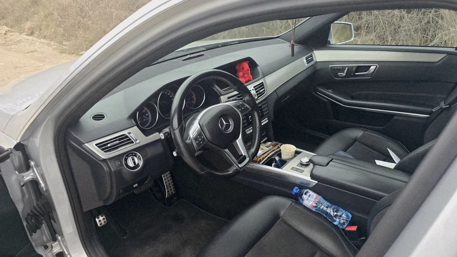 Mercedes-Benz E 350, снимка 7 - Автомобили и джипове - 53880318