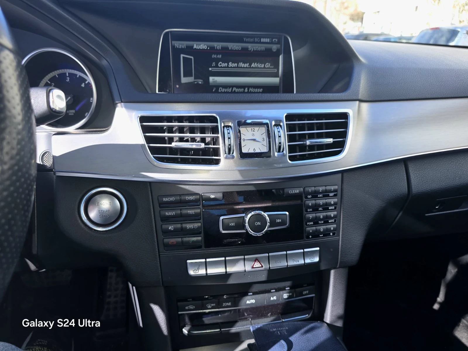 Mercedes-Benz E 350 | Mobile.bg � ����������� 13