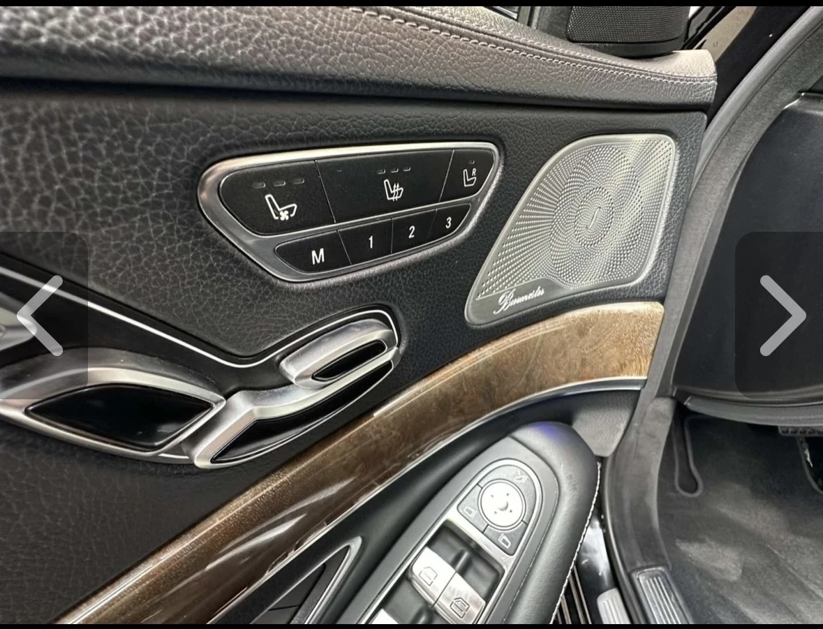 Mercedes-Benz S 350 AMG, снимка 11 - Автомобили и джипове - 53891578