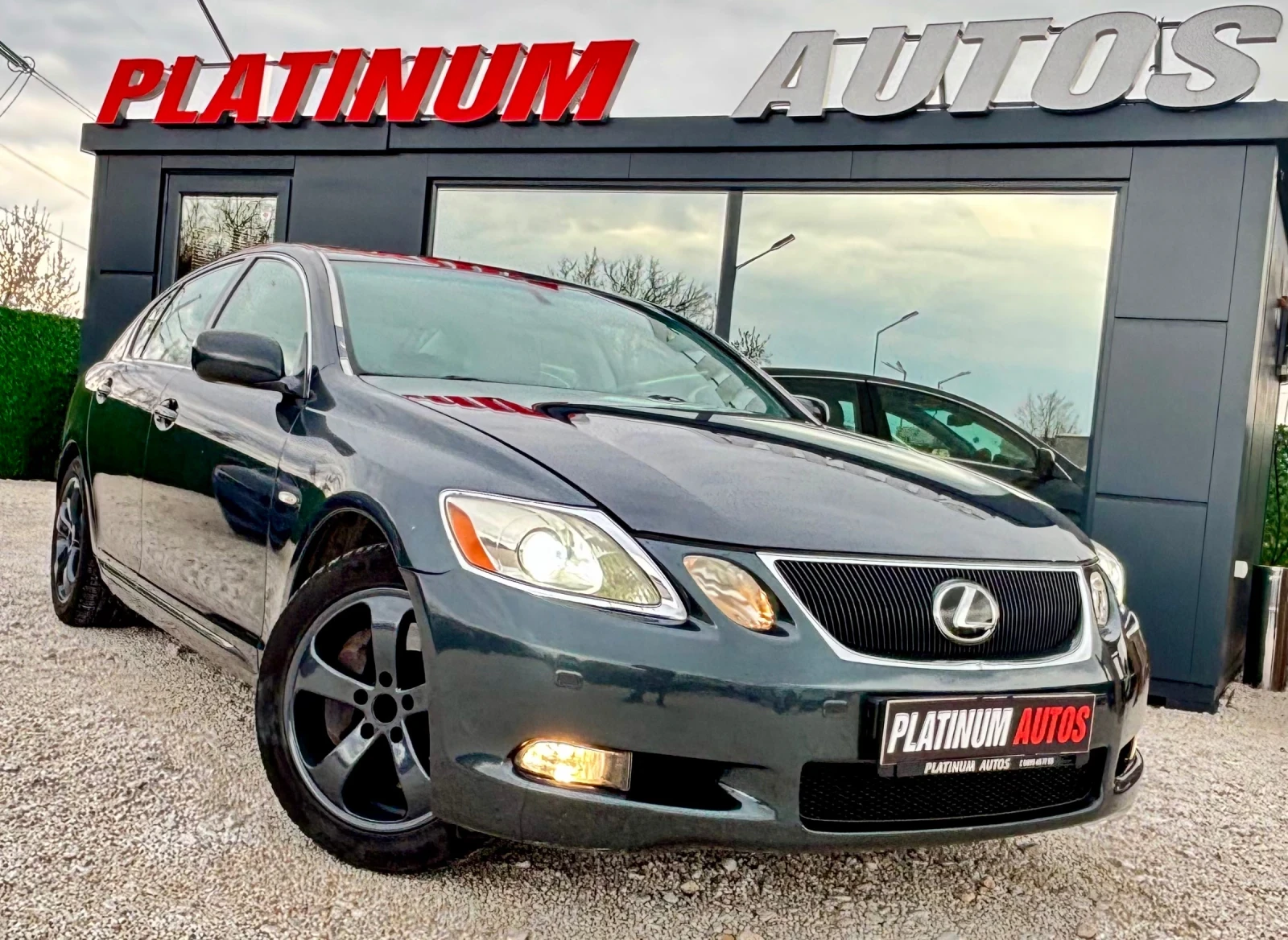 Lexus GS 300 3.0I/V6/��������!!!114X.KM!!!!!/FULL MAX | Mobile.bg � ����������� 2