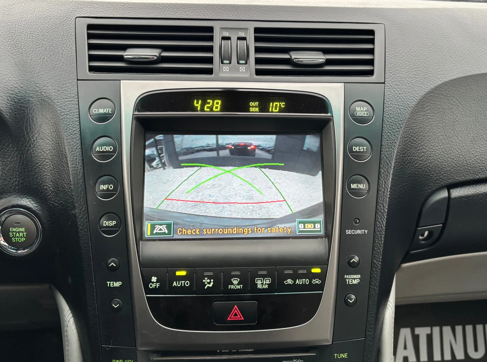 Lexus GS 300 3.0I/V6/��������!!!114X.KM!!!!!/FULL MAX | Mobile.bg � ����������� 14