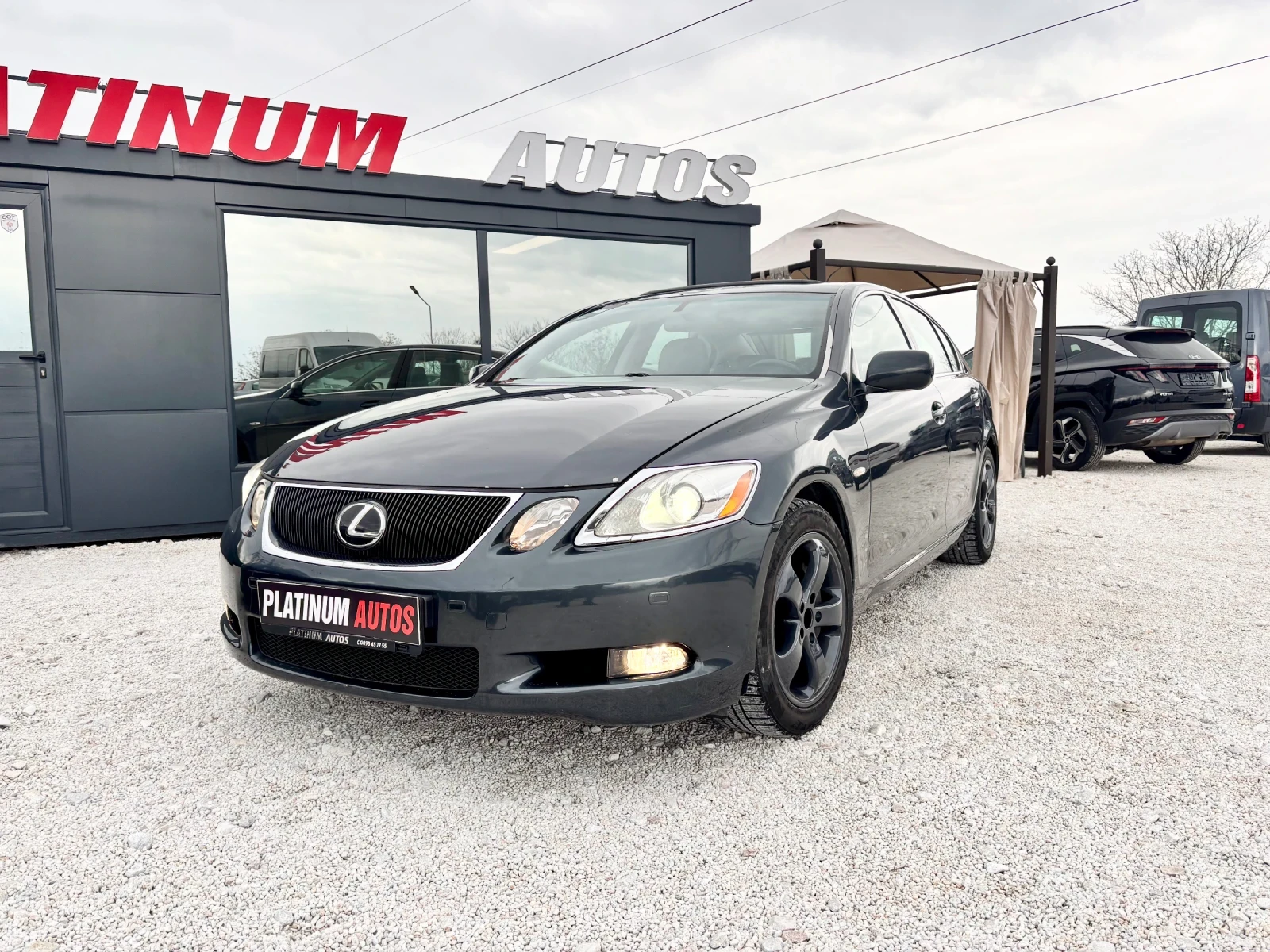Lexus GS 300 3.0I/V6/��������!!!114X.KM!!!!!/FULL MAX | Mobile.bg � ����������� 3