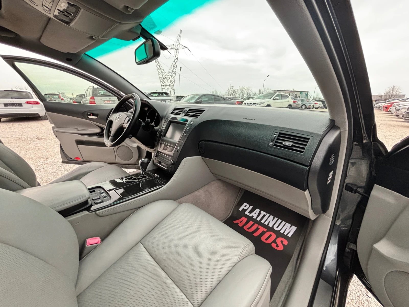 Lexus GS 300 3.0I/V6/��������!!!114X.KM!!!!!/FULL MAX | Mobile.bg � ����������� 7