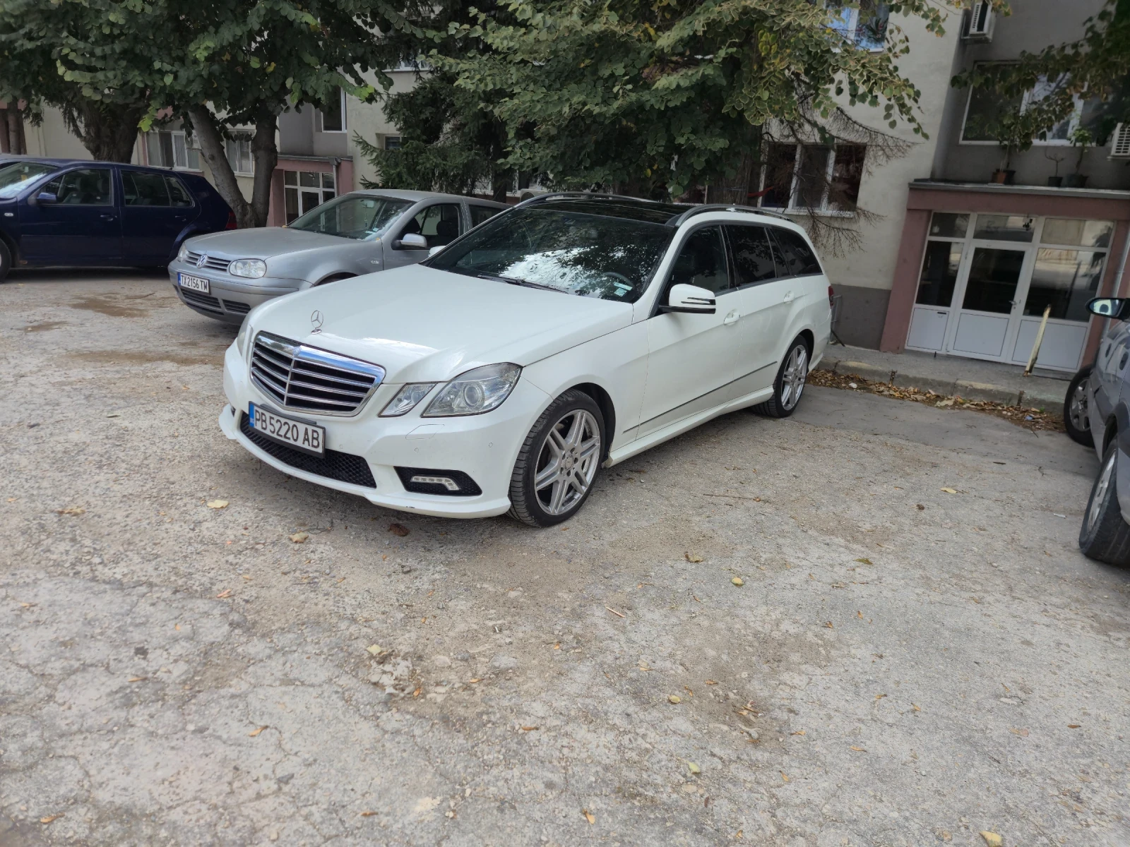 Mercedes-Benz E 350 E350 CDI 4Matic