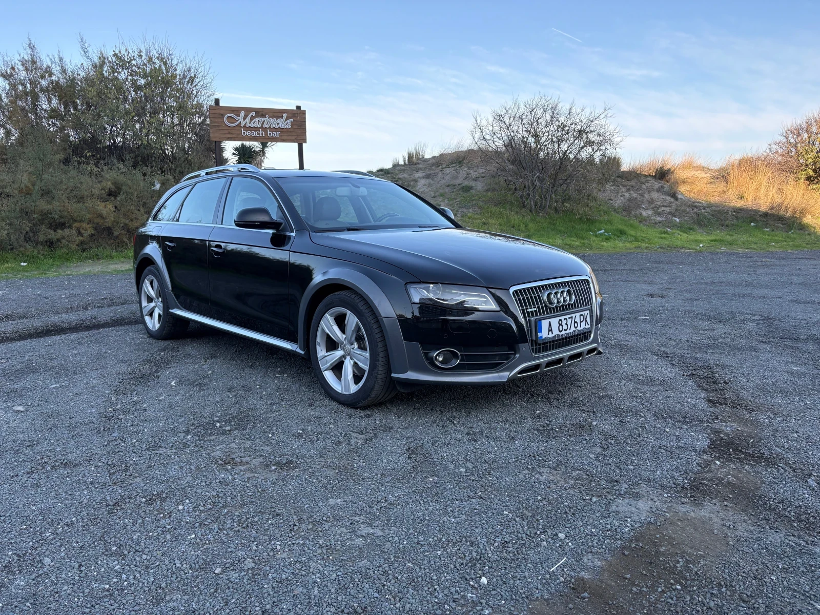 Audi A4 Allroad 3.0 TDI | Mobile.bg � ����������� 3