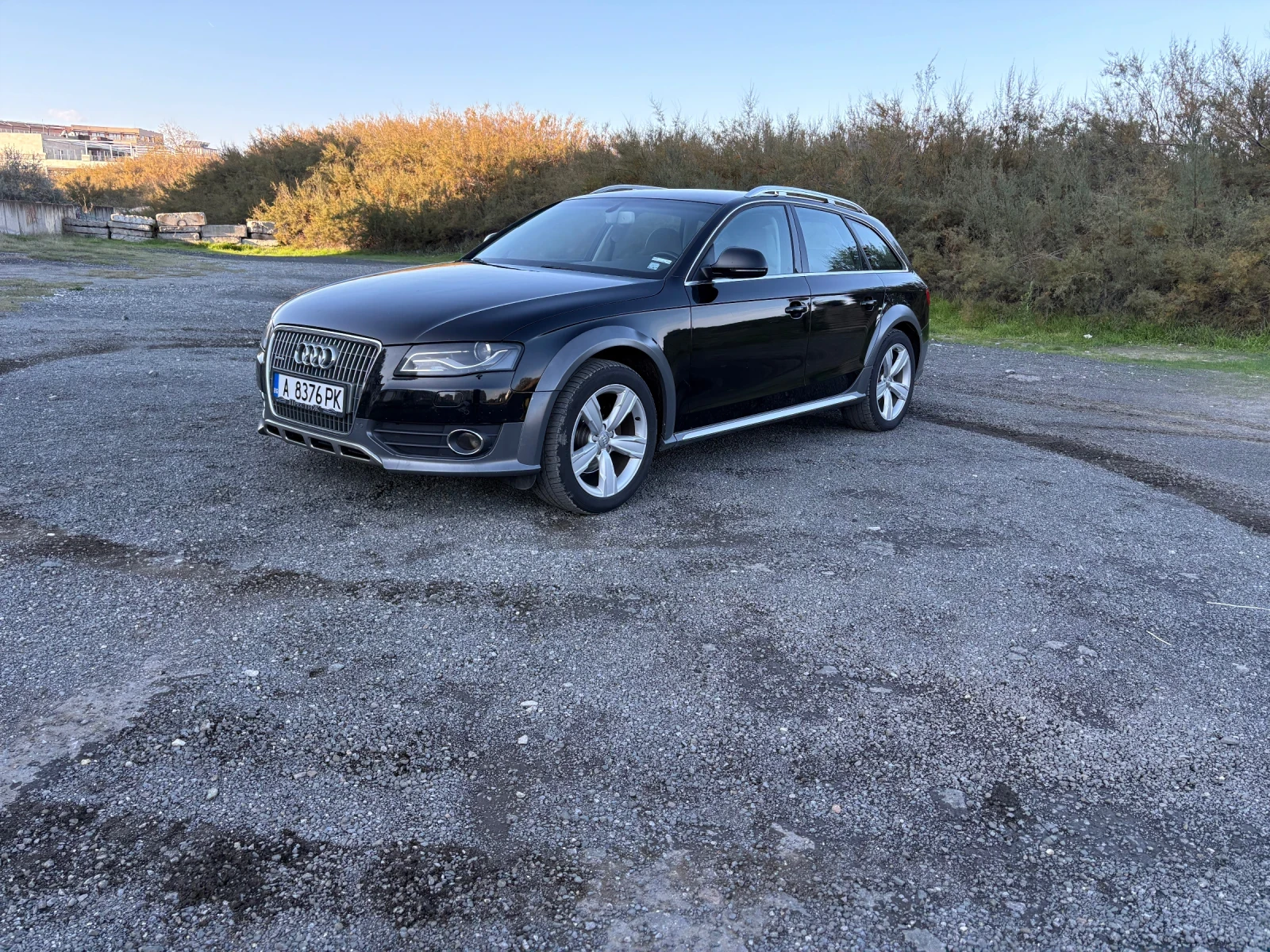 Audi A4 Allroad 3.0 TDI