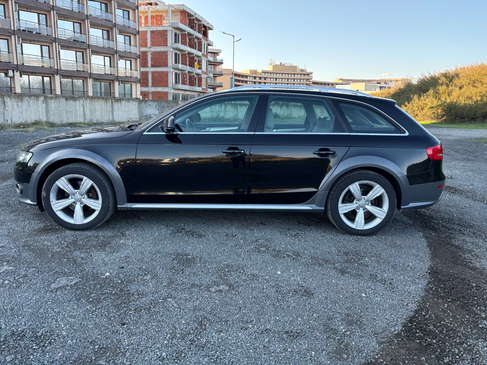 Audi A4 Allroad 3.0 TDI | Mobile.bg � ����������� 6