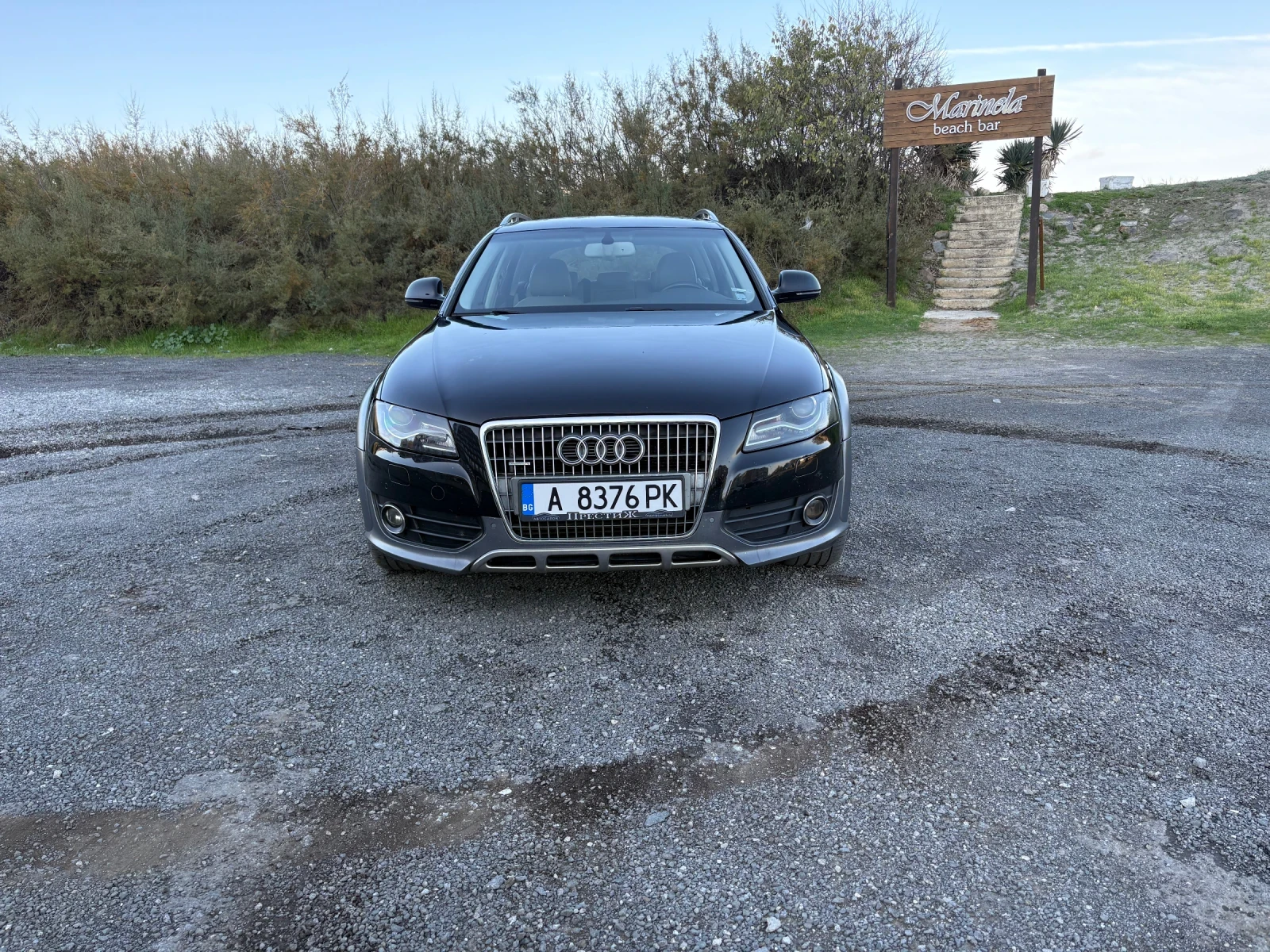 Audi A4 Allroad 3.0 TDI | Mobile.bg � ����������� 2