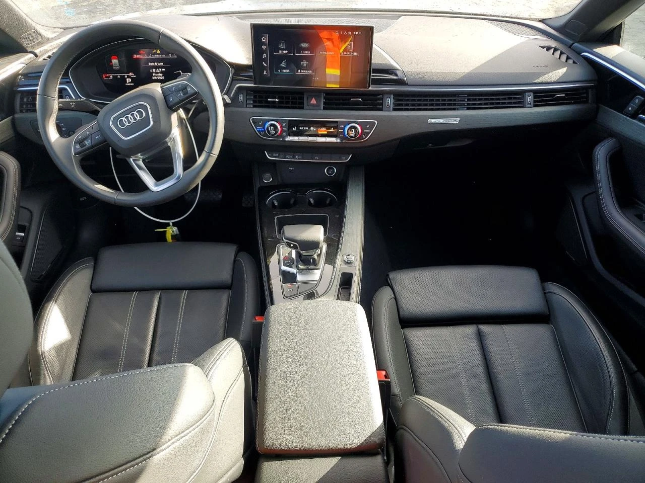 Audi A5 * PREMIUM* PLUS* 45* AWD* *  | Mobile.bg � ����������� 9