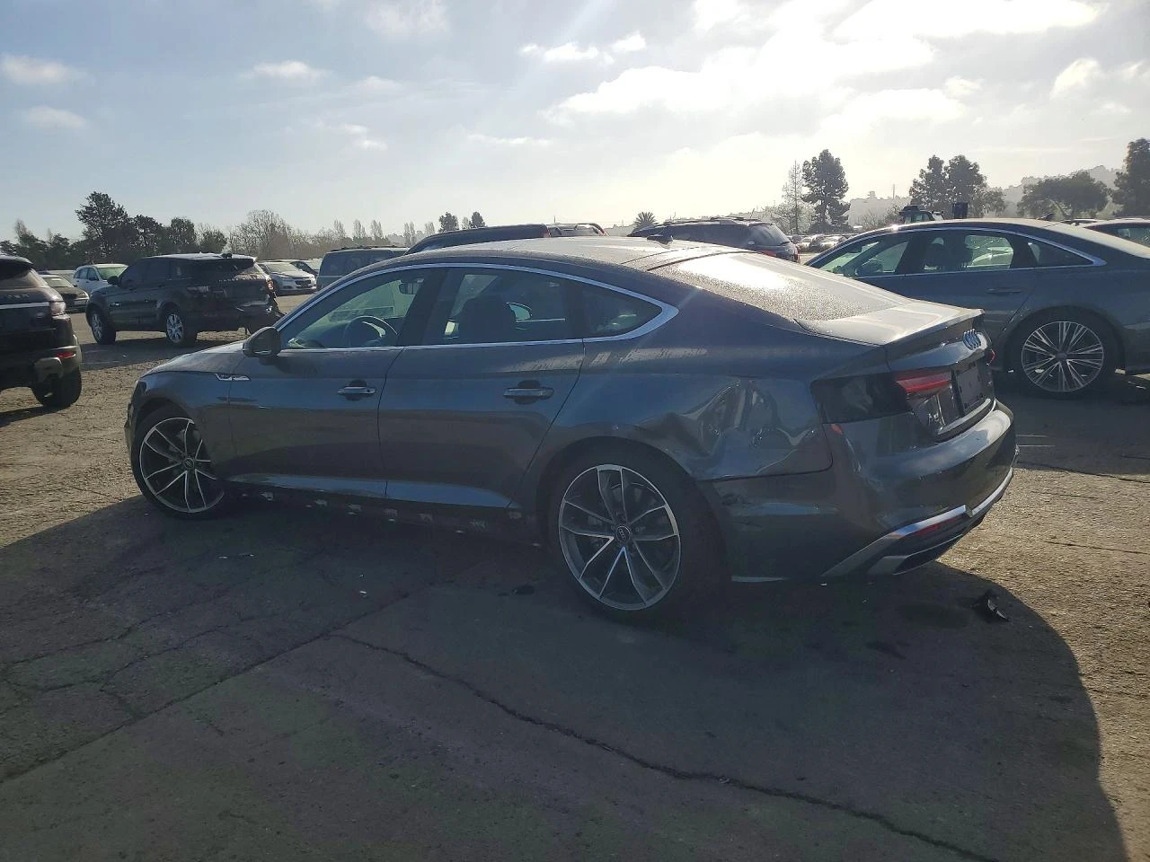Audi A5 * PREMIUM* PLUS* 45* AWD* *  | Mobile.bg � ����������� 6