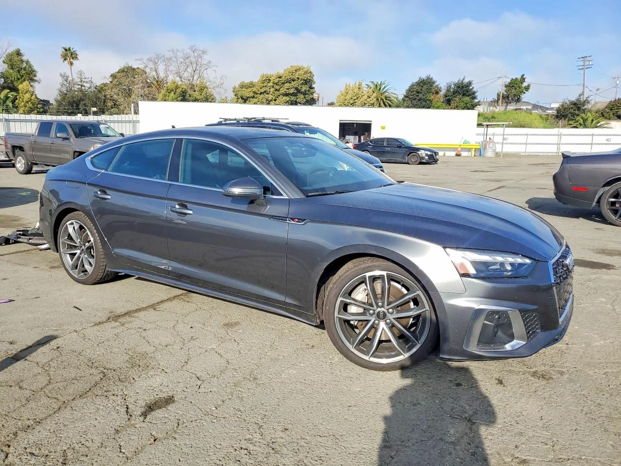 Audi A5 * PREMIUM* PLUS* 45* AWD* *  | Mobile.bg � ����������� 3