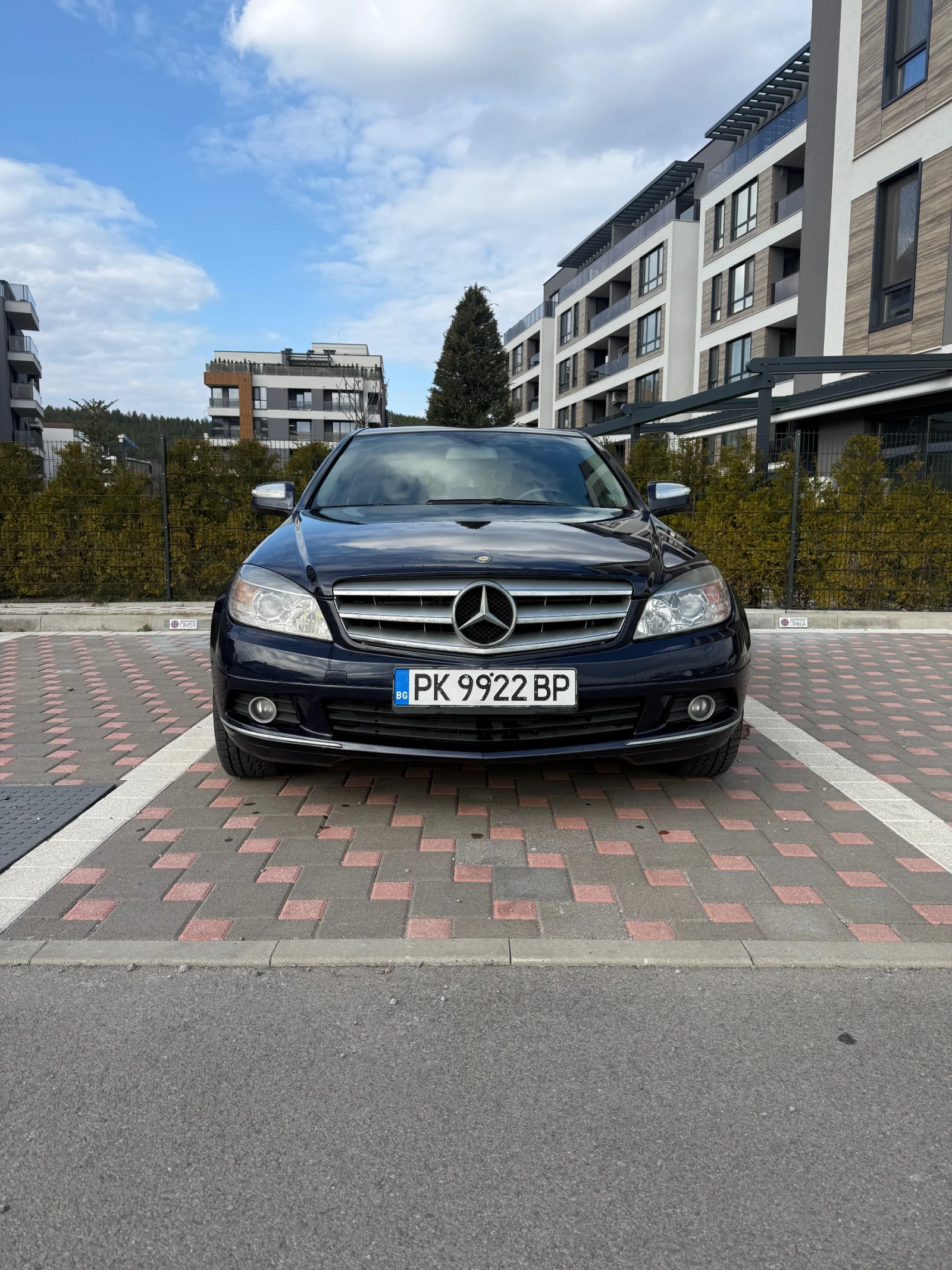 Mercedes-Benz C 220 undefined | Auto.bg — изображение 1