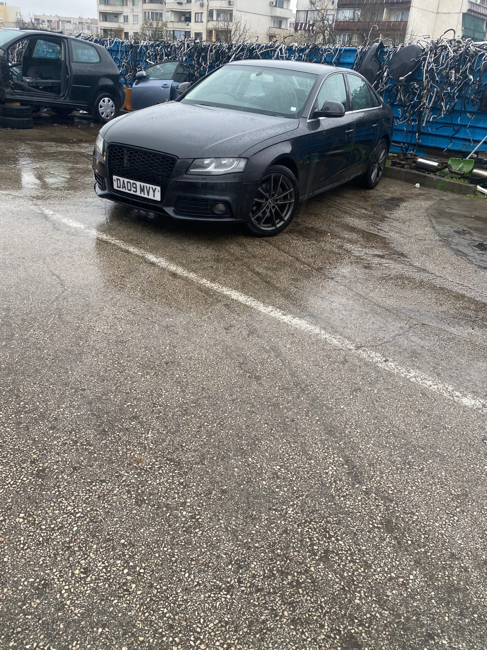 Audi A4 2.0tdi