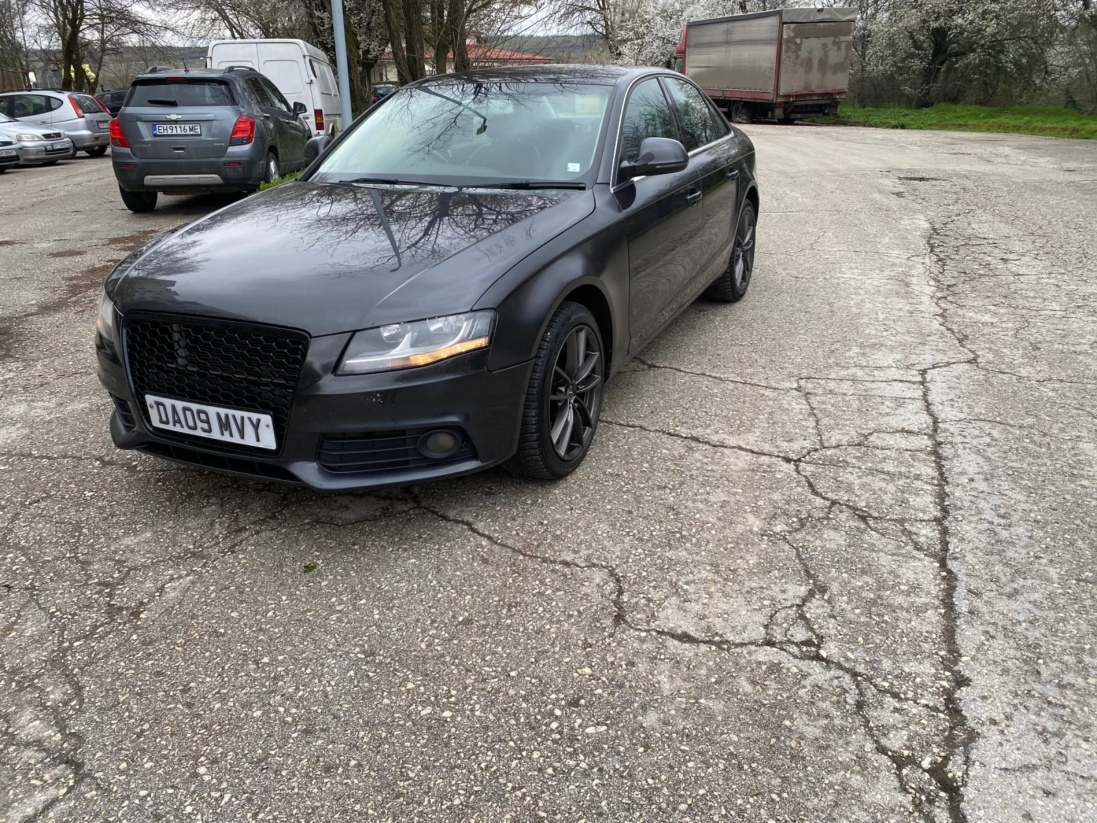 Audi A4 2.0tdi | Mobile.bg � ����������� 10