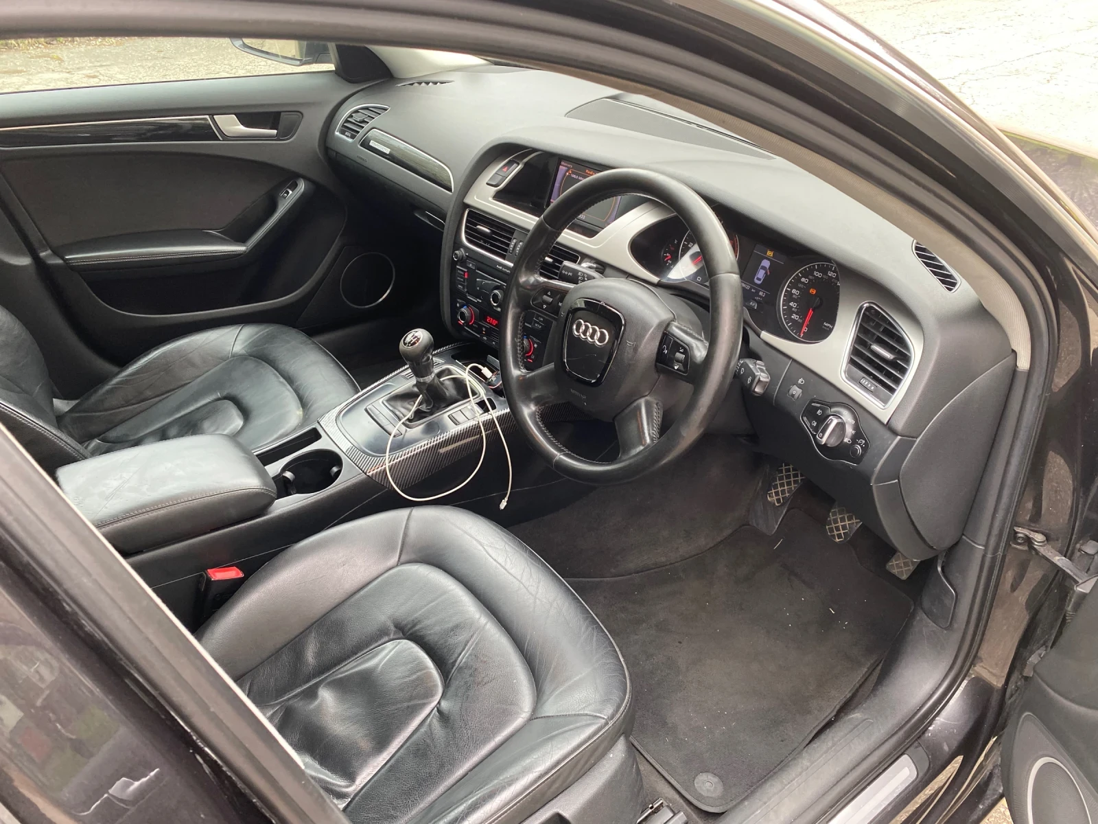 Audi A4 2.0tdi | Mobile.bg � ����������� 12