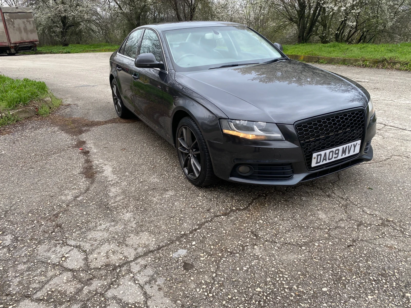 Audi A4 2.0tdi