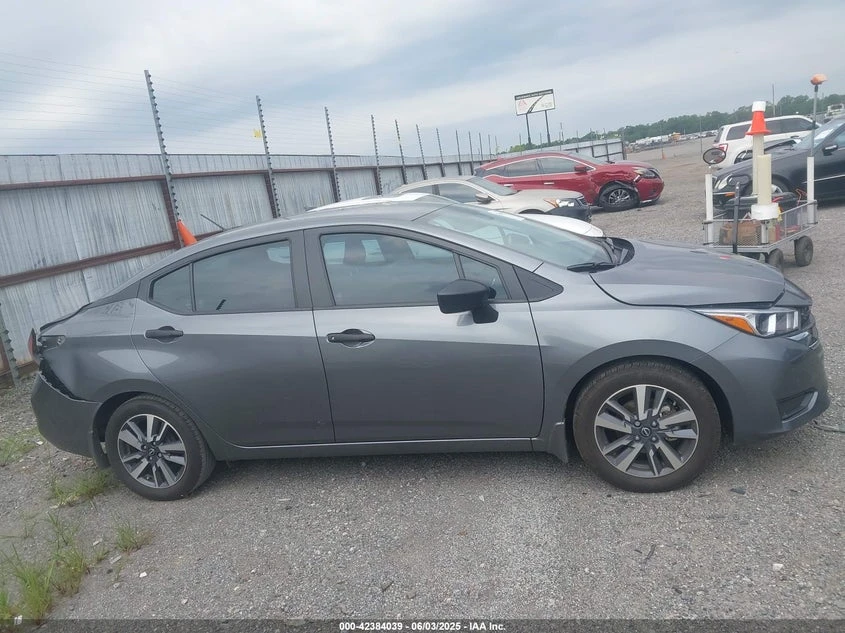 Nissan Versa 1.6L I-4 DOHC, VVT, 122HP Front Wheel Drive | Mobile.bg � ����������� 13