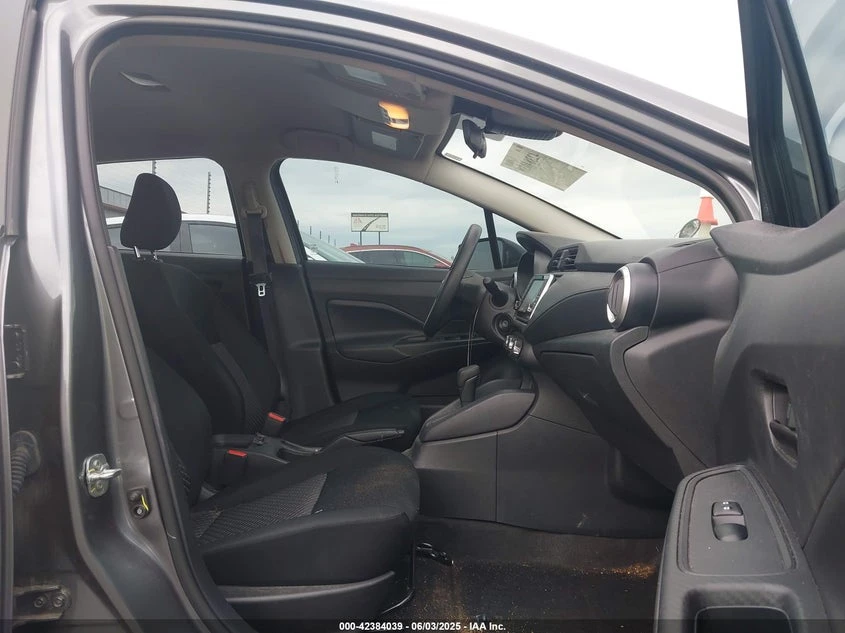 Nissan Versa 1.6L I-4 DOHC, VVT, 122HP Front Wheel Drive | Mobile.bg � ����������� 5