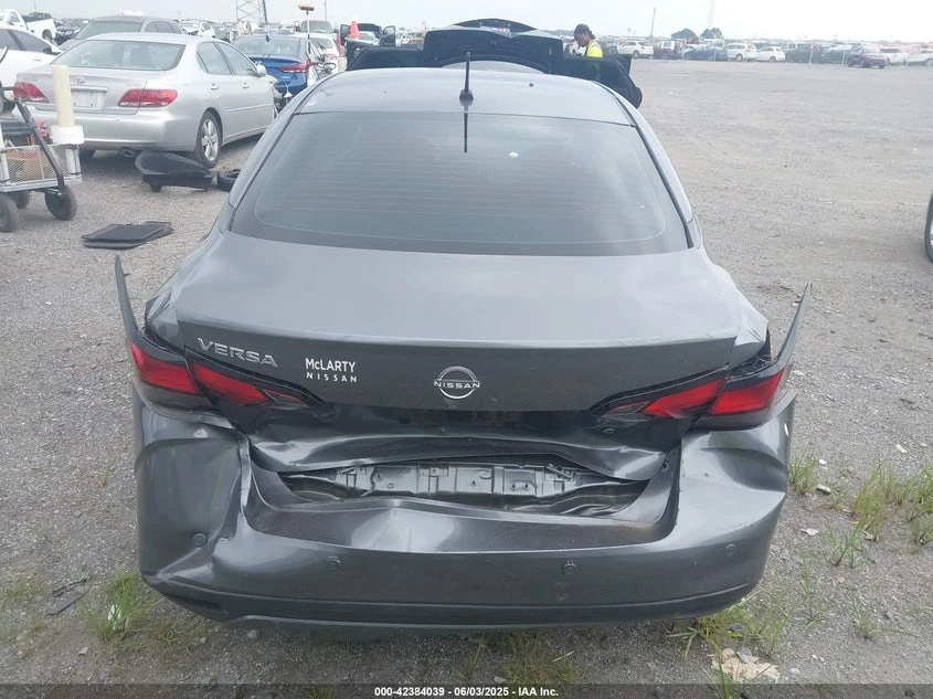 Nissan Versa 1.6L I-4 DOHC, VVT, 122HP Front Wheel Drive | Mobile.bg � ����������� 6