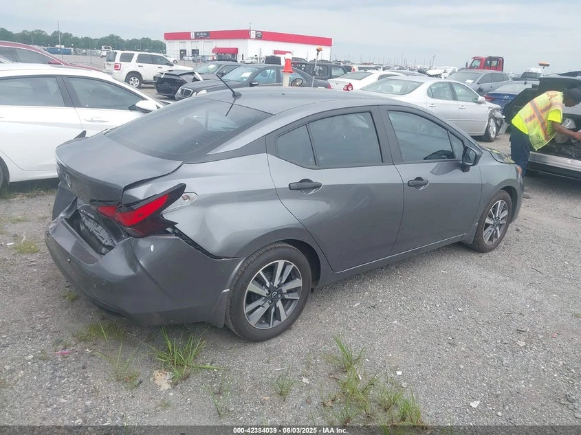 Nissan Versa 1.6L I-4 DOHC, VVT, 122HP Front Wheel Drive | Mobile.bg � ����������� 4