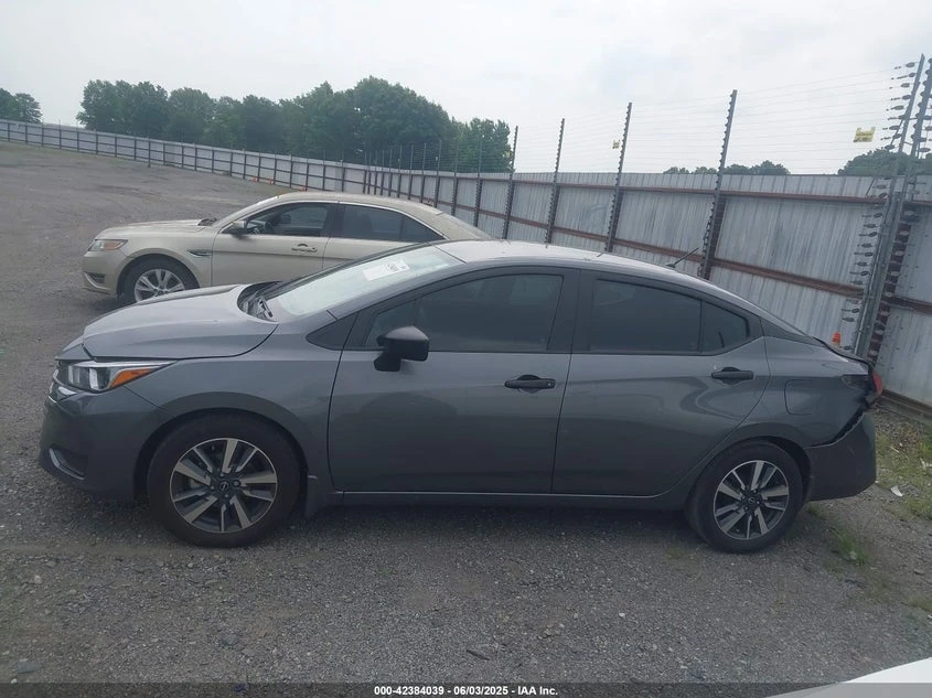 Nissan Versa 1.6L I-4 DOHC, VVT, 122HP Front Wheel Drive | Mobile.bg � ����������� 14