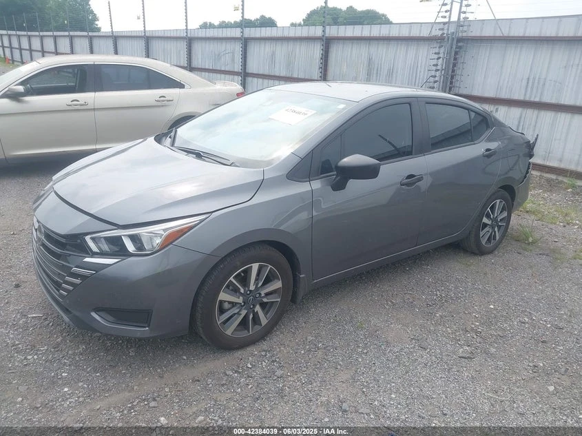 Nissan Versa 1.6L I-4 DOHC, VVT, 122HP Front Wheel Drive | Mobile.bg � ����������� 2