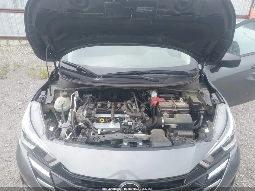 Nissan Versa 1.6L I-4 DOHC, VVT, 122HP Front Wheel Drive | Mobile.bg � ����������� 10