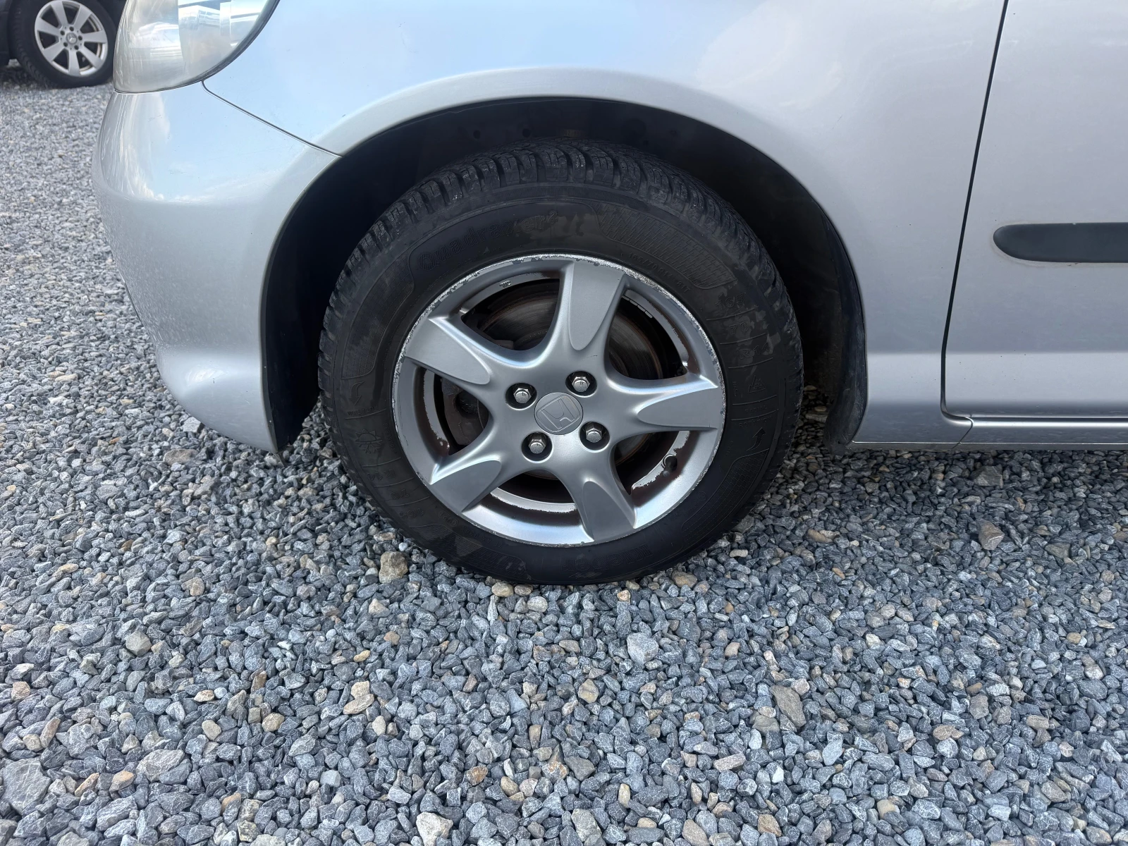 Honda Jazz 1, 4 I AVTOMATIK , снимка 14 - Автомобили и джипове - 54171913