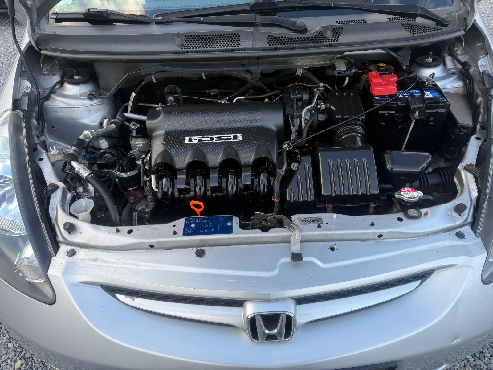 Honda Jazz 1, 4 I AVTOMATIK , снимка 15 - Автомобили и джипове - 54171913