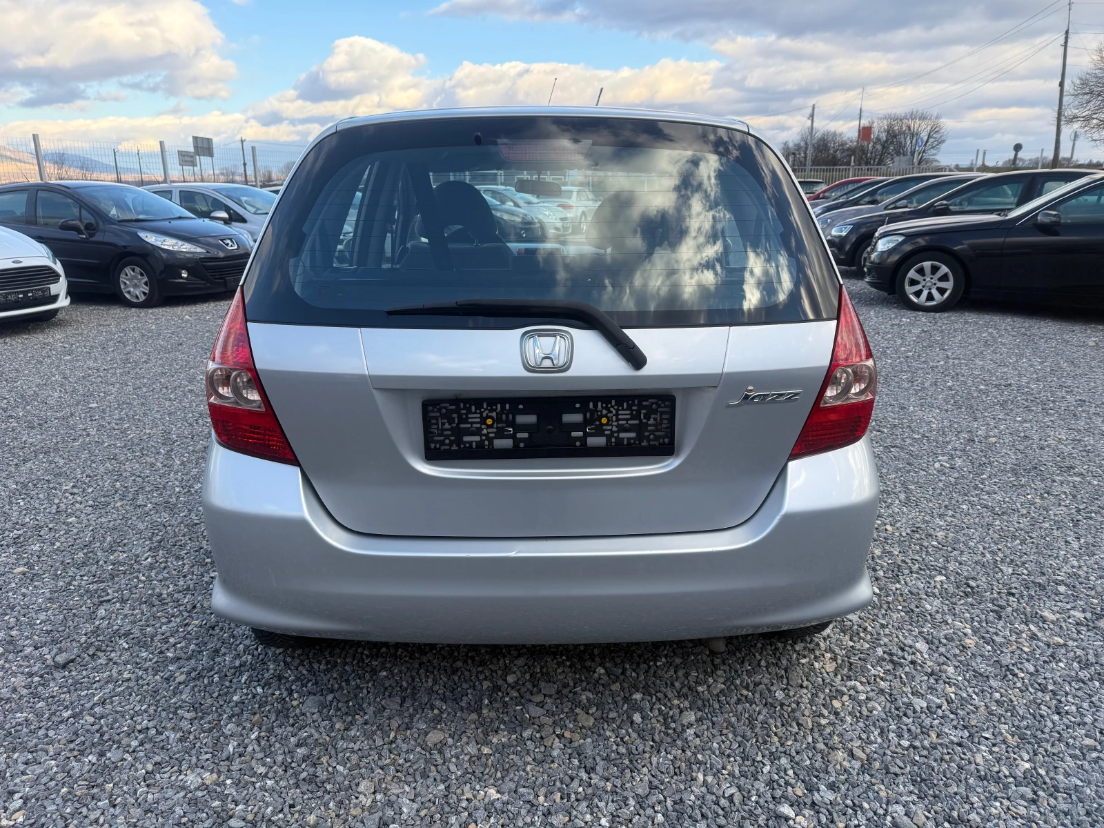 Honda Jazz 1, 4 I AVTOMATIK , снимка 4 - Автомобили и джипове - 54171913