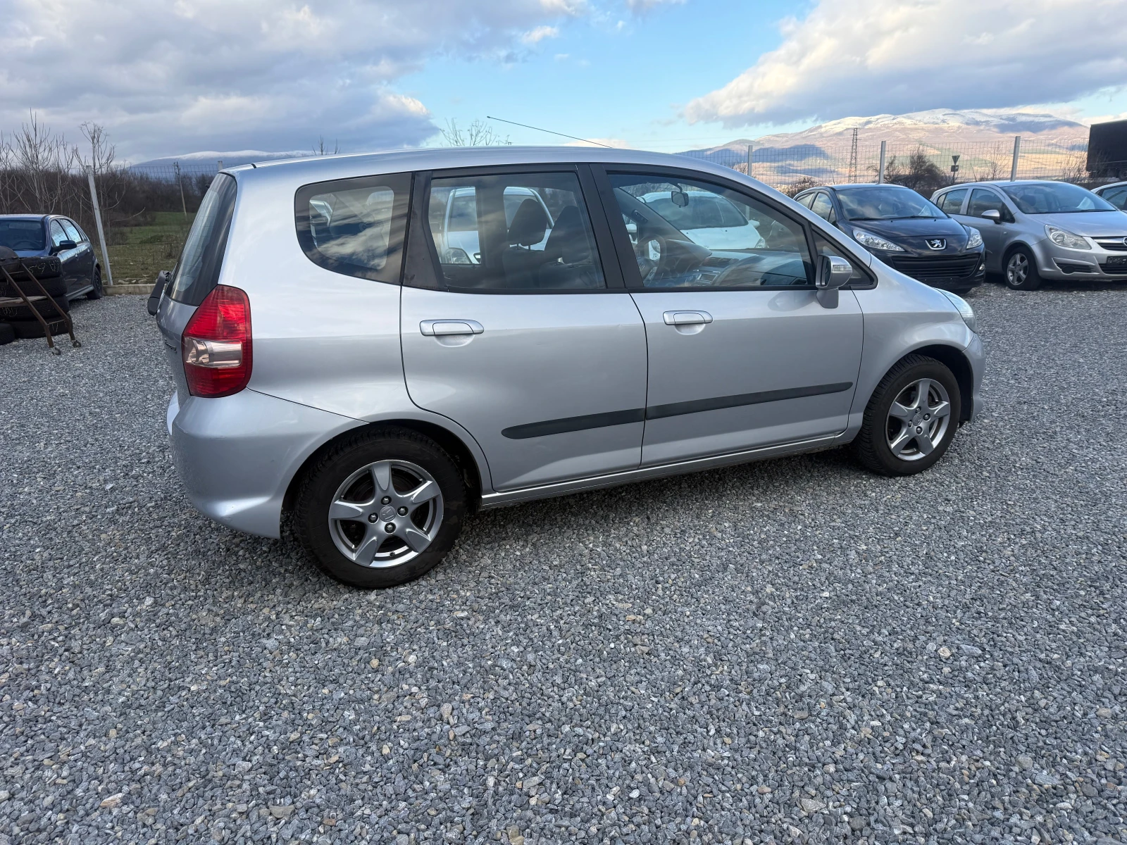 Honda Jazz 1, 4 I AVTOMATIK , снимка 8 - Автомобили и джипове - 54171913