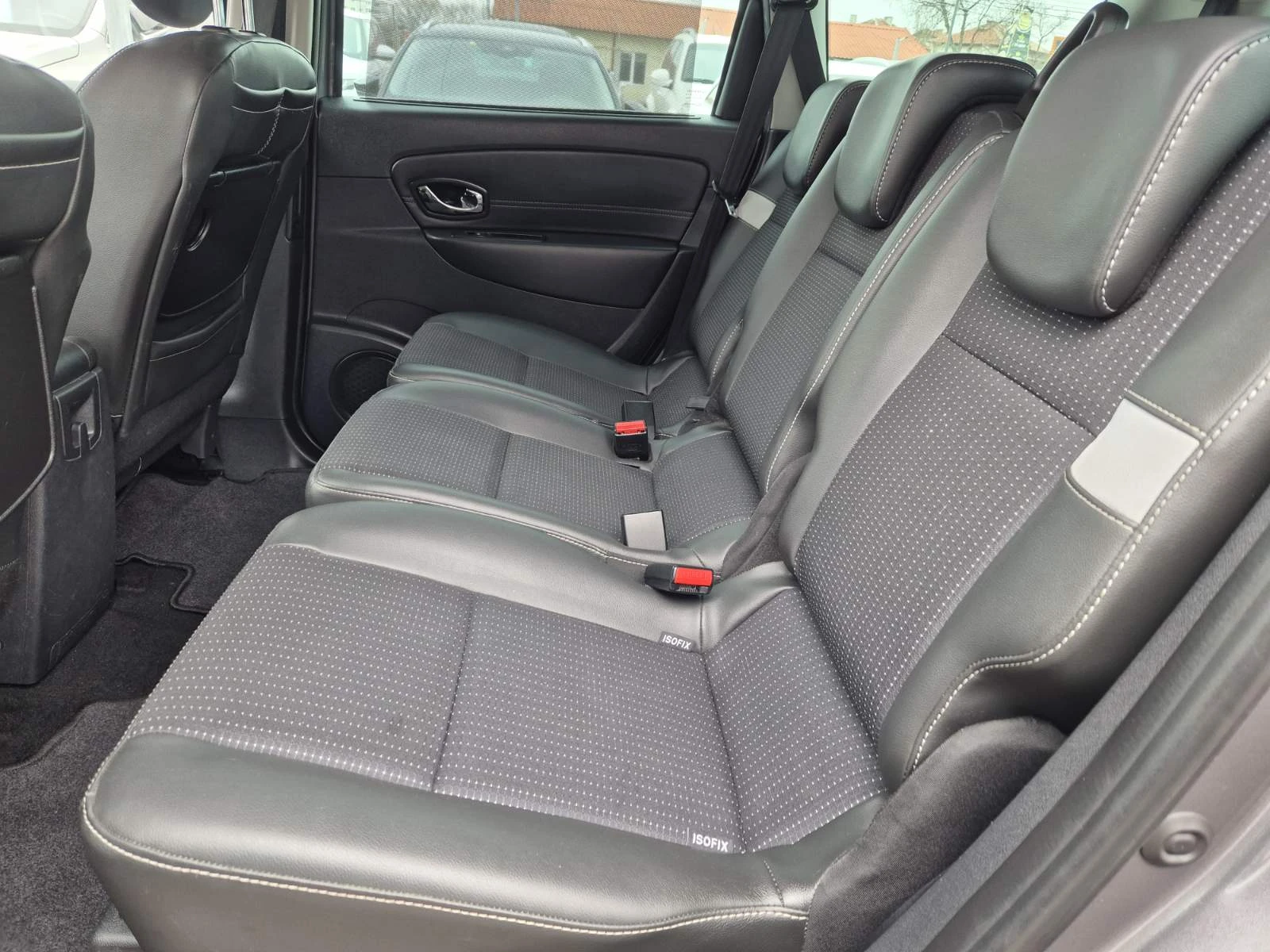 Renault Grand scenic 1.5D-7 МЕСТА-FACE LIFT, снимка 13 - Автомобили и джипове - 54220327