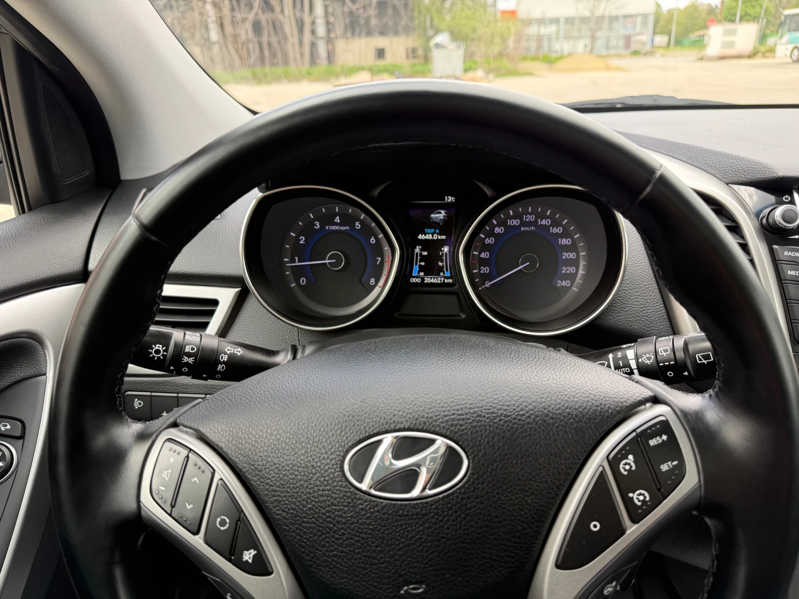 Hyundai I30 1.6i | Mobile.bg � ����������� 12